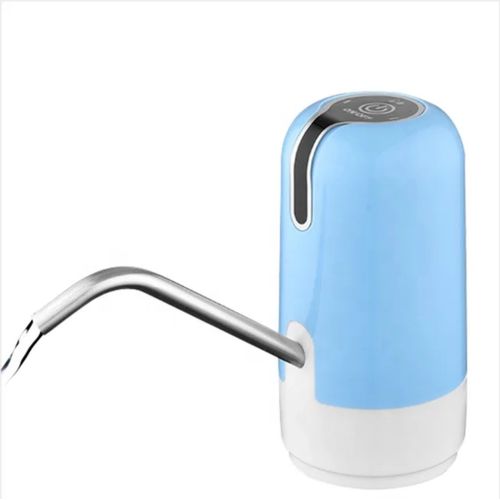 Rechargeable Water Dispenser For Home And Public Places-Color May Vary
