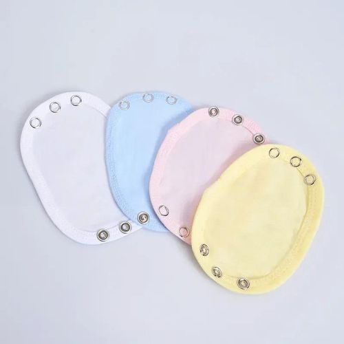 4Pcs/Set New Lovely Baby Romper Partner Super Utility Body Suit Jumpsuit Romper Soft Jumpsuit Bodysuit Lengthen Extender Cloth