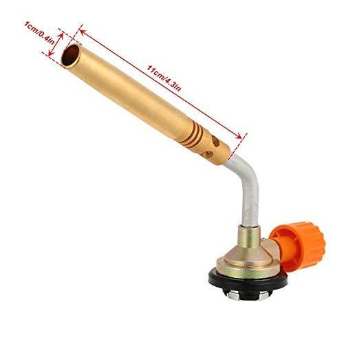 Brazing Blow Welding Torch with Manual Ignition