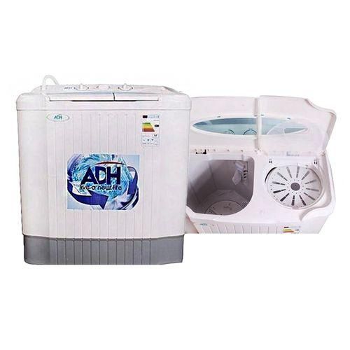 ADH 5KG Top loader Washing Machine - White