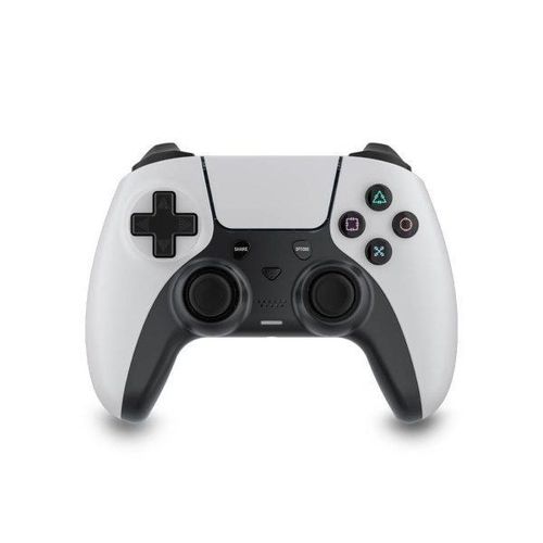 GAMING PS4 WIRELESS CONTROLLER WITH MACRO AND TURBO KEYS PDX610- BLACK