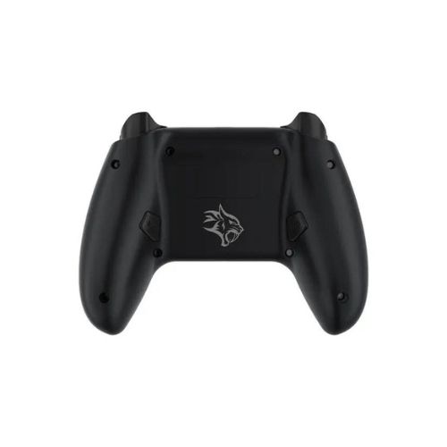 GAMING PS4 WIRELESS CONTROLLER WITH MACRO AND TURBO KEYS PDX610- BLACK
