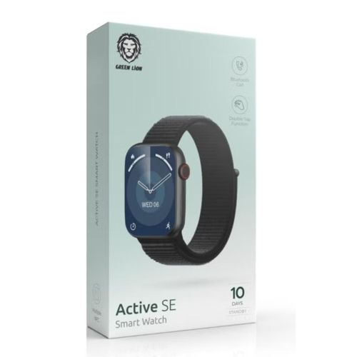 Active SE Smart Watch Wireless Charging 64M ROM,250 mAh 10 Days– Multicolor
