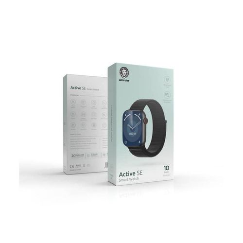 Active SE Smart Watch Wireless Charging 64M ROM,250 mAh 10 Days– Multicolor