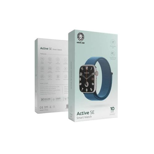 Active SE Smart Watch Wireless Charging 64M ROM,250 mAh 10 Days– Multicolor