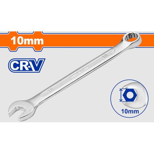 WADFOW WSA1110 - Combination Spanner - Blue