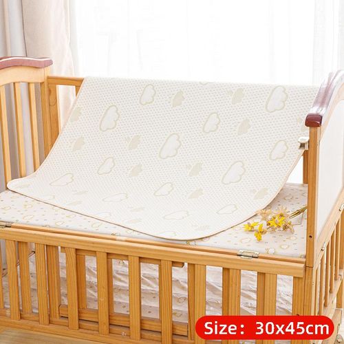 Diaper Changing Pad Changing Mat Washable Waterproof Nappy Newborn Reusable Infant cotton Urinal Mat Breathable Baby