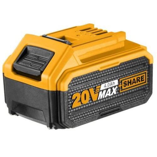 INGCO FBLI2003 - Lithium-Ion Battery Pack - Orange