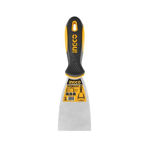 INGCO HPUT08040 - Putty Trowel - Orange