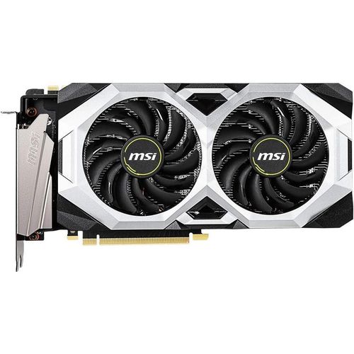 Gaming GeForce RTX 2070 Super 8GB GDRR6 256-bit HDMI/DP NVLink Torx Fan Turing Architecture Overclocked G-SYNC Graphics Card (RTX 2070 SUPER VENTUS GP OC) -Black