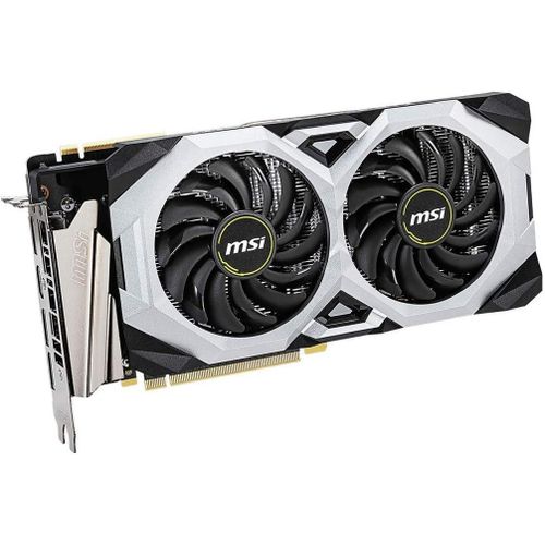 Gaming GeForce RTX 2070 Super 8GB GDRR6 256-bit HDMI/DP NVLink Torx Fan Turing Architecture Overclocked G-SYNC Graphics Card (RTX 2070 SUPER VENTUS GP OC) -Black
