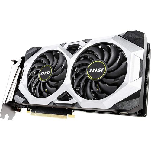 Gaming GeForce RTX 2070 Super 8GB GDRR6 256-bit HDMI/DP NVLink Torx Fan Turing Architecture Overclocked G-SYNC Graphics Card (RTX 2070 SUPER VENTUS GP OC) -Black