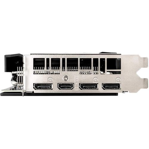 Gaming GeForce RTX 2070 Super 8GB GDRR6 256-bit HDMI/DP NVLink Torx Fan Turing Architecture Overclocked G-SYNC Graphics Card (RTX 2070 SUPER VENTUS GP OC) -Black