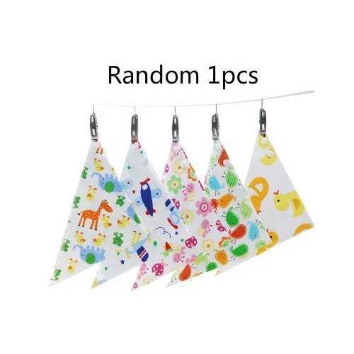 Versatile Foldable Diaper Changing Mat Waterproof Cartoon Animal Nappy Pad Portable Diaper Changing Cushion for Babies