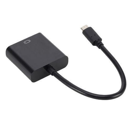 Type-C To HDMI Adapter Cable-White