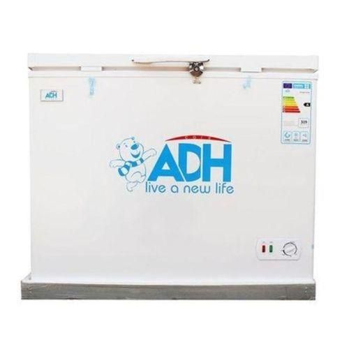 ADH 250L Chest Freezer - White