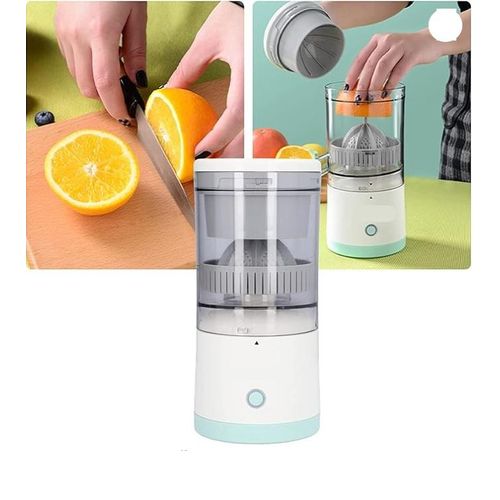 Orange Juice Extractor, -Green