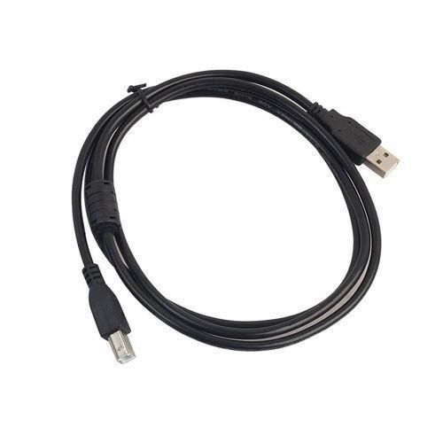 USB 2.0 AM-TO-BM High speed Cable Printer &Scaner Black 1.5m