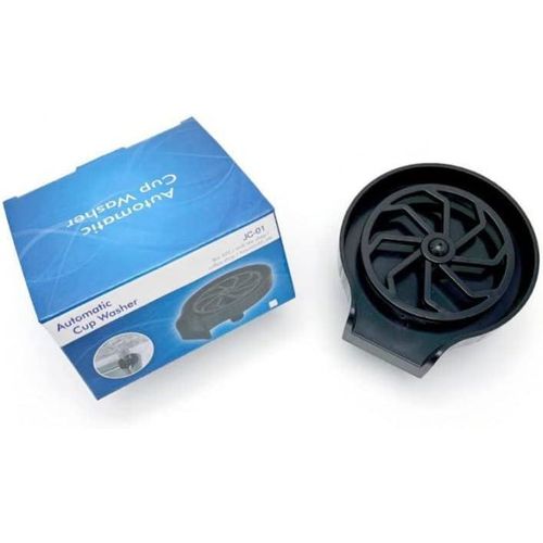 Automatic Cup Washer Faucet Glass Rinser Bar Coffee Pitcher High Pressure Cleaning Cup Tool