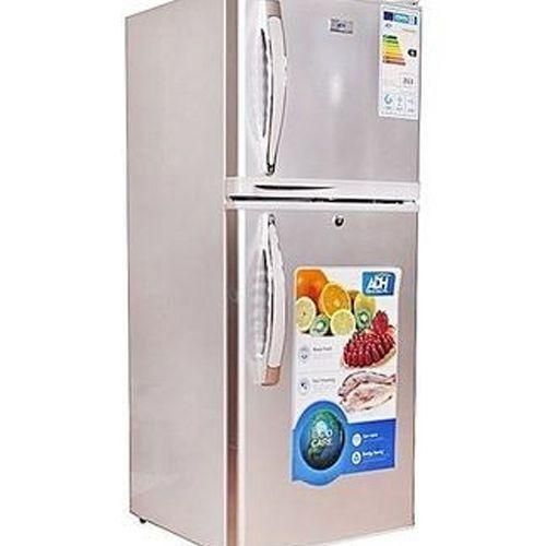 ADH 158 Liters - BCD8139-5B - Double Door Refrigerator - Silver
