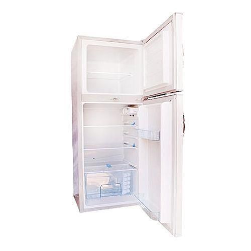 ADH 158 Liters - BCD8139-5B - Double Door Refrigerator - Silver