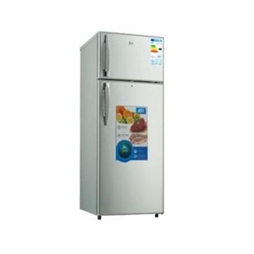 ADH 158 Ltrs BCD8139-5B Double Door Refrigerator - Silver