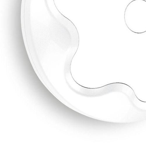 LED Wall Light Motion Sensor Light Wardrobe Closet LED Lamp White