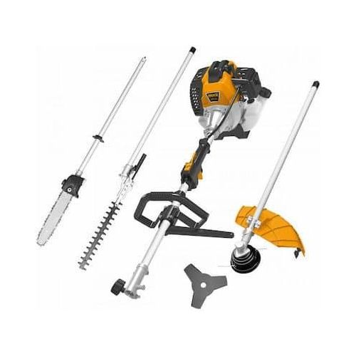 INGCO GMT55231 Gasoline Multi-Tools - Orange & Silver