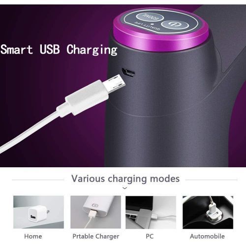 Mythco Automatic Electric Water Pump USB Rechargeable Dispenser