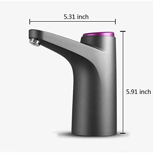 Mythco Automatic Electric Water Pump USB Rechargeable Dispenser