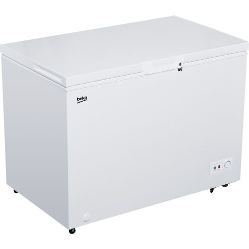 Beko BCF3316 Freezer Chest - 316Ltrs - White