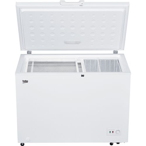 Beko BCF3316 Freezer Chest - 316Ltrs - White