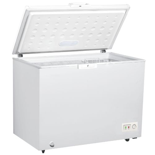 Beko BCF3316 Freezer Chest - 316Ltrs - White