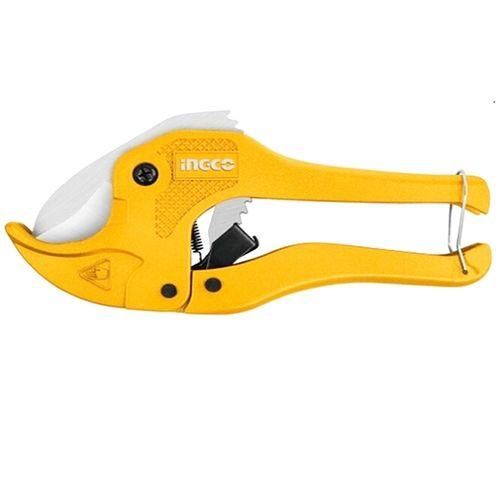 INGCO HPC0543 PVC Pipe Cutter - Yellow