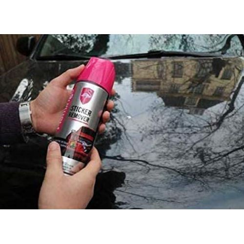 FLAMINGO Sticker Remover for Car/Vehicles - 450 ML