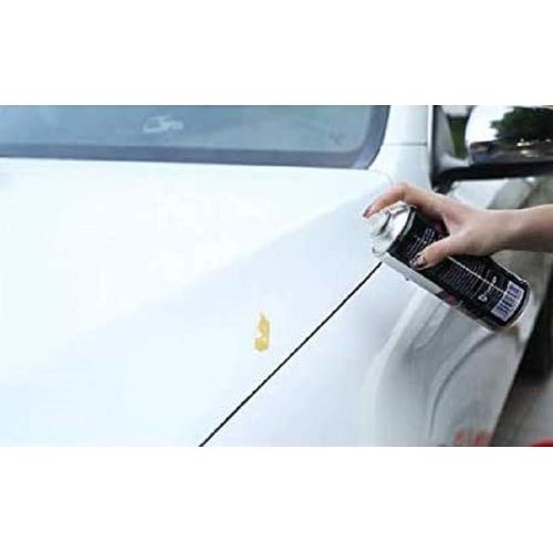 FLAMINGO Sticker Remover for Car/Vehicles - 450 ML