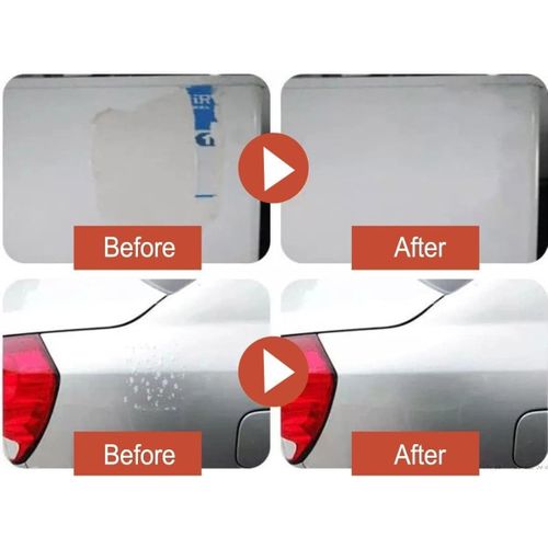 FLAMINGO Sticker Remover for Car/Vehicles - 450 ML