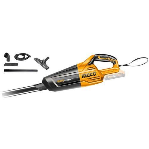 INGCO CVLI2001 Lithium-Ion Vacuum Cleaner-Yellow