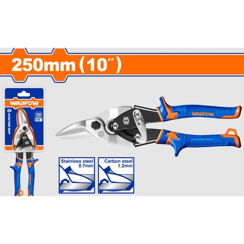 WADFOW WAS3410 - Aviation Snip - Blue