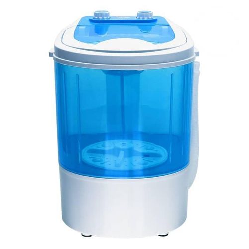 Portable Mini Shoes, Clothes Drying And Washing machine- Multicolor