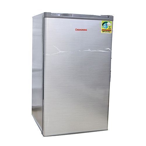 Changhong CH-120- Single Door Refrigerator- 117L - Silver