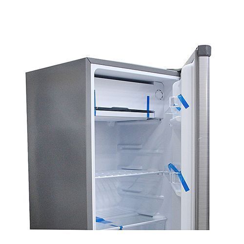 Changhong CH-120- Single Door Refrigerator- 117L - Silver