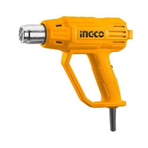 INGCO HG2000385 Heat Gun - Yellow