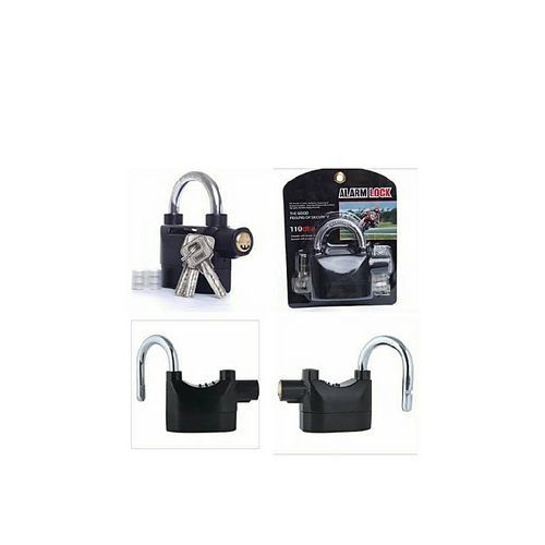 Anti Theft Alarm Padlock