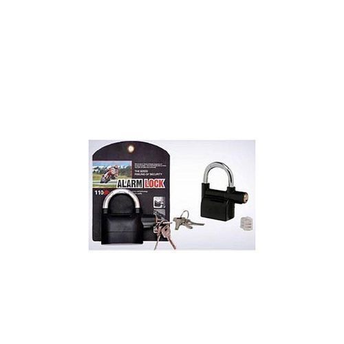 Anti Theft Alarm Padlock