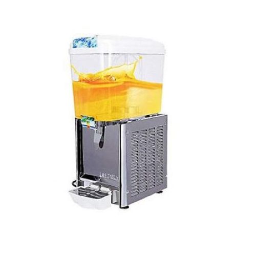 ADH 18 Liter 1 Tap Juice Dispenser - White