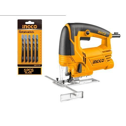INGCO JS6508 Jig Saw - Yellow,Black