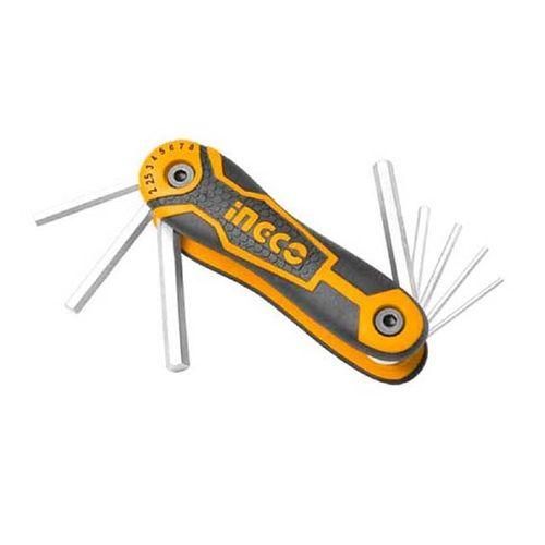 INGCO HHK14081 Hex key - Back