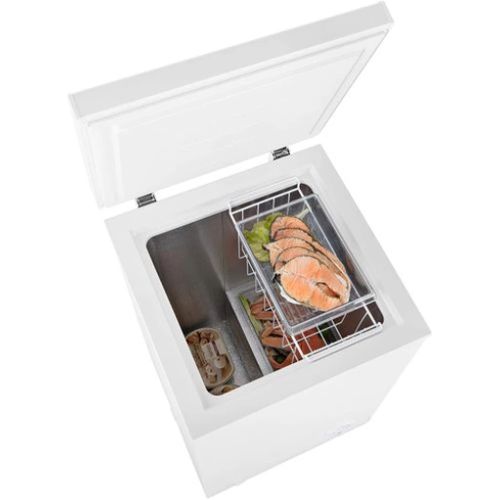 130 Liters Chest Freezer Fast Cooling Freezer-Multicolours