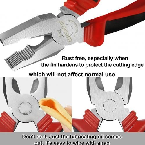 Hand Tool Combination Pliers 8
